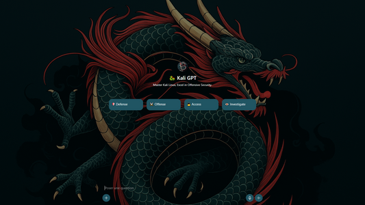 How Kali GPT Is Transforming Cybersecurity Education
