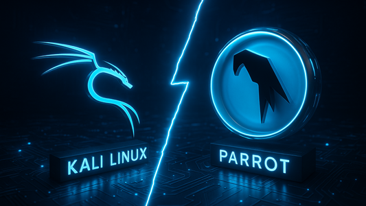Kali Linux vs Parrot Security: Complete Comparison for Beginners