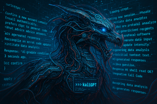Introduction to Ethical Hacking &The Role of Kali GPT as Your Copilot