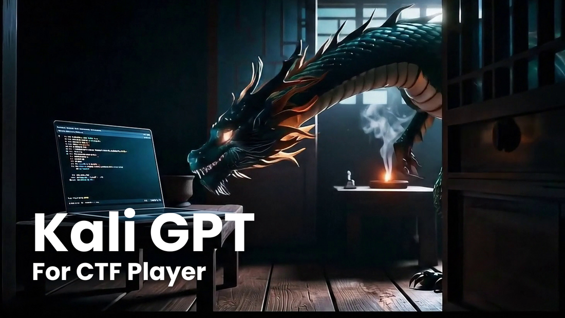How CTF Players Are Gaining an Edge with Kali GPT