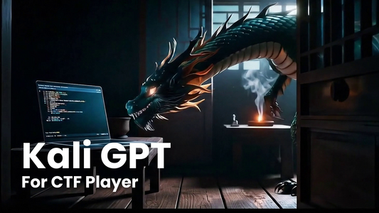How CTF Players Are Gaining an Edge with Kali GPT