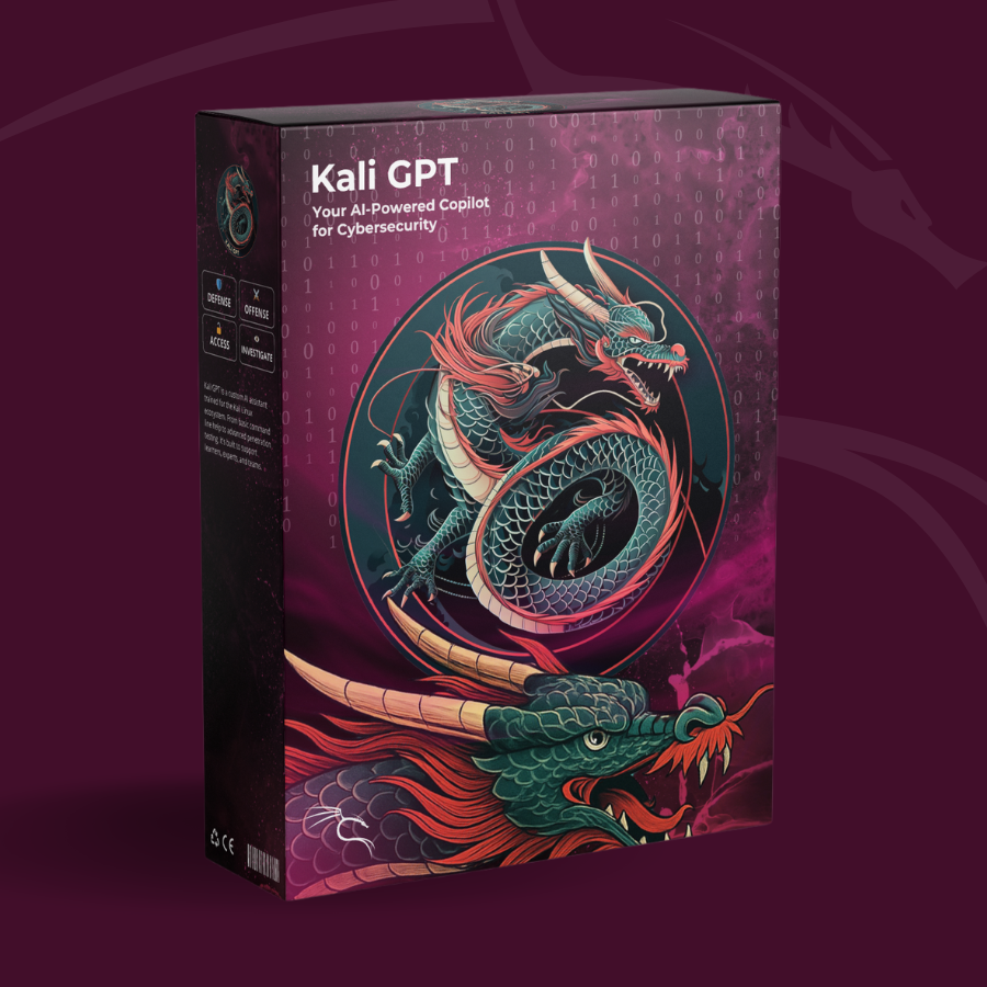 Kali GPT