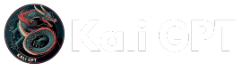 Kali GPT